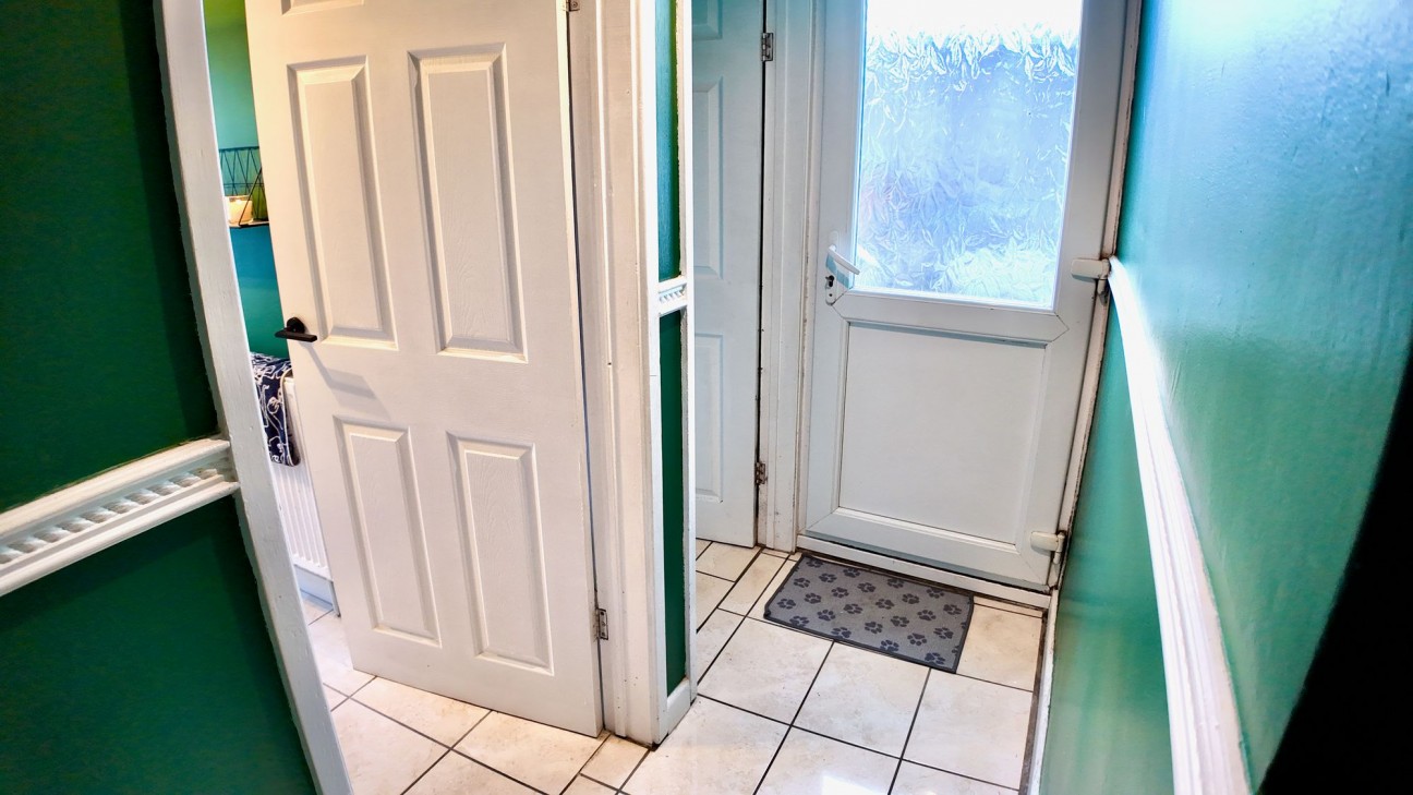 Bedwellty Road, Aberbargoed, CF81