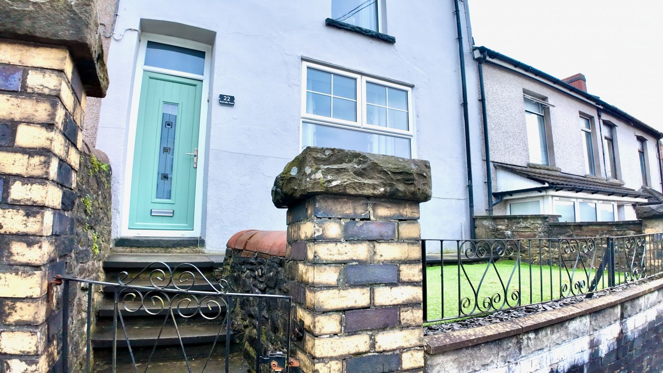 Bedwellty Road, Aberbargoed, CF81