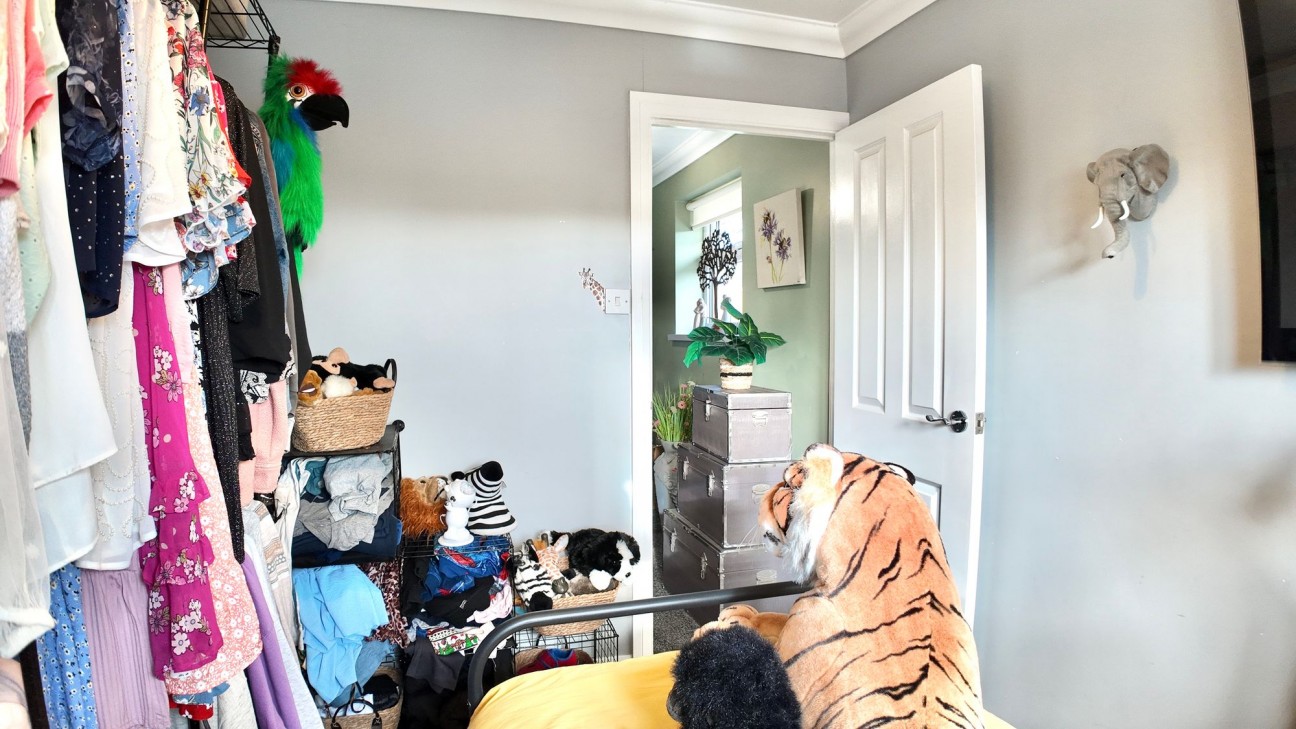 Clyde Close, Pontllanfraith, NP12