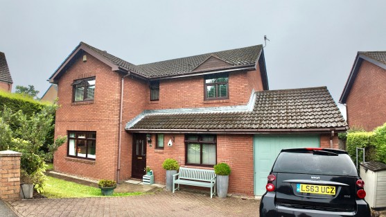 The Elms, Oakdale, NP12