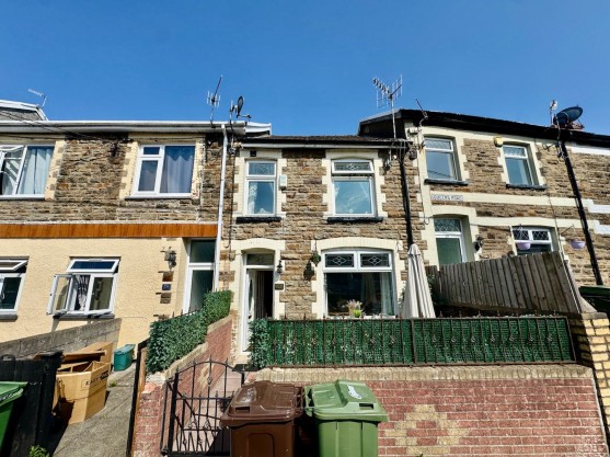Queens Road, Elliots Town, NP24
