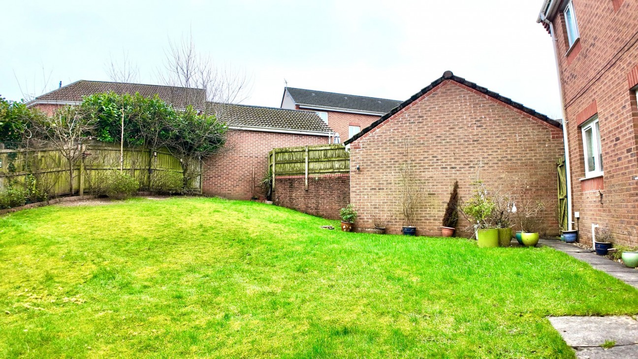 Blacksmith Close, Oakdale, NP12