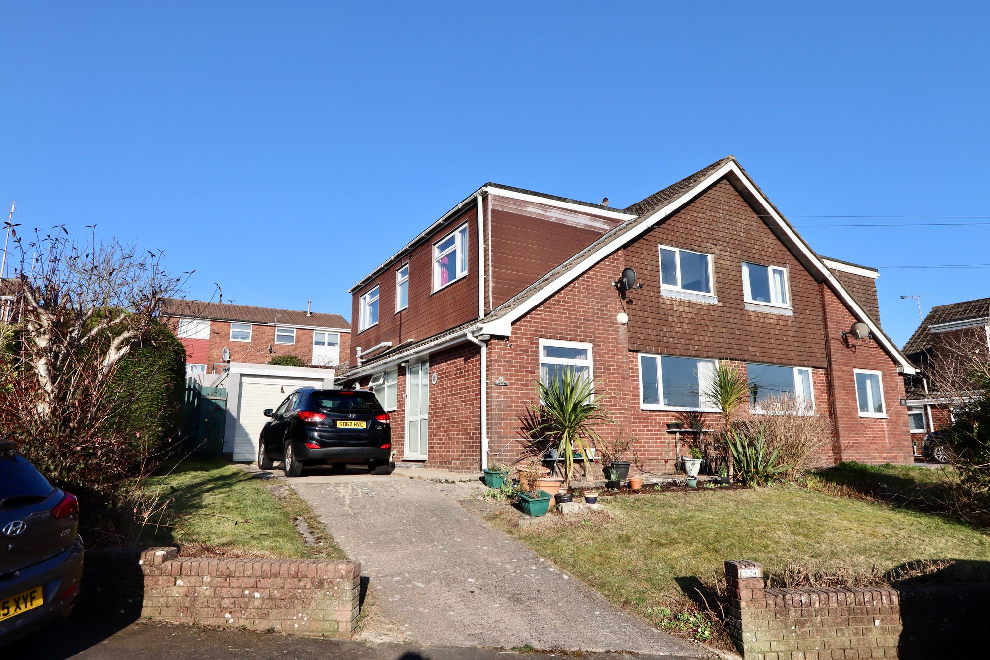 Solent Close, Pontllanfraith, NP12