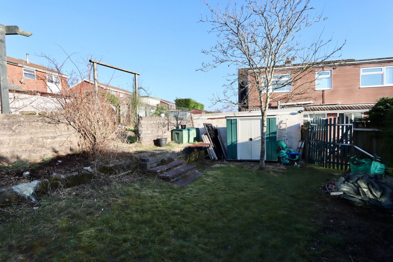 Solent Close, Pontllanfraith, NP12
