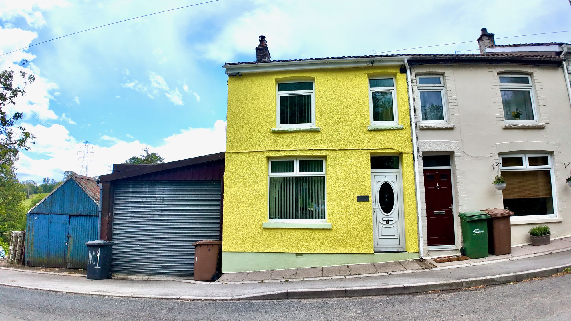 Aberbeeg, Abertillery, NP13