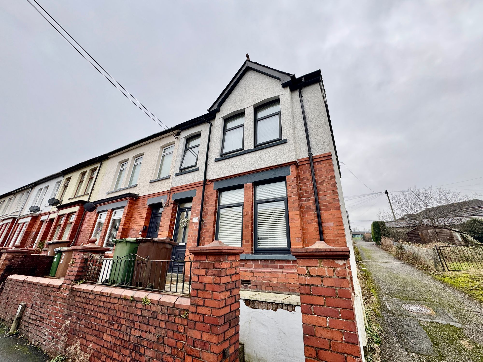 Coronation Road, Blackwood, NP12