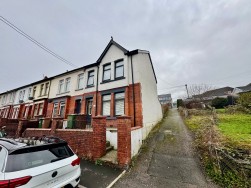 Coronation Road, Blackwood, NP12