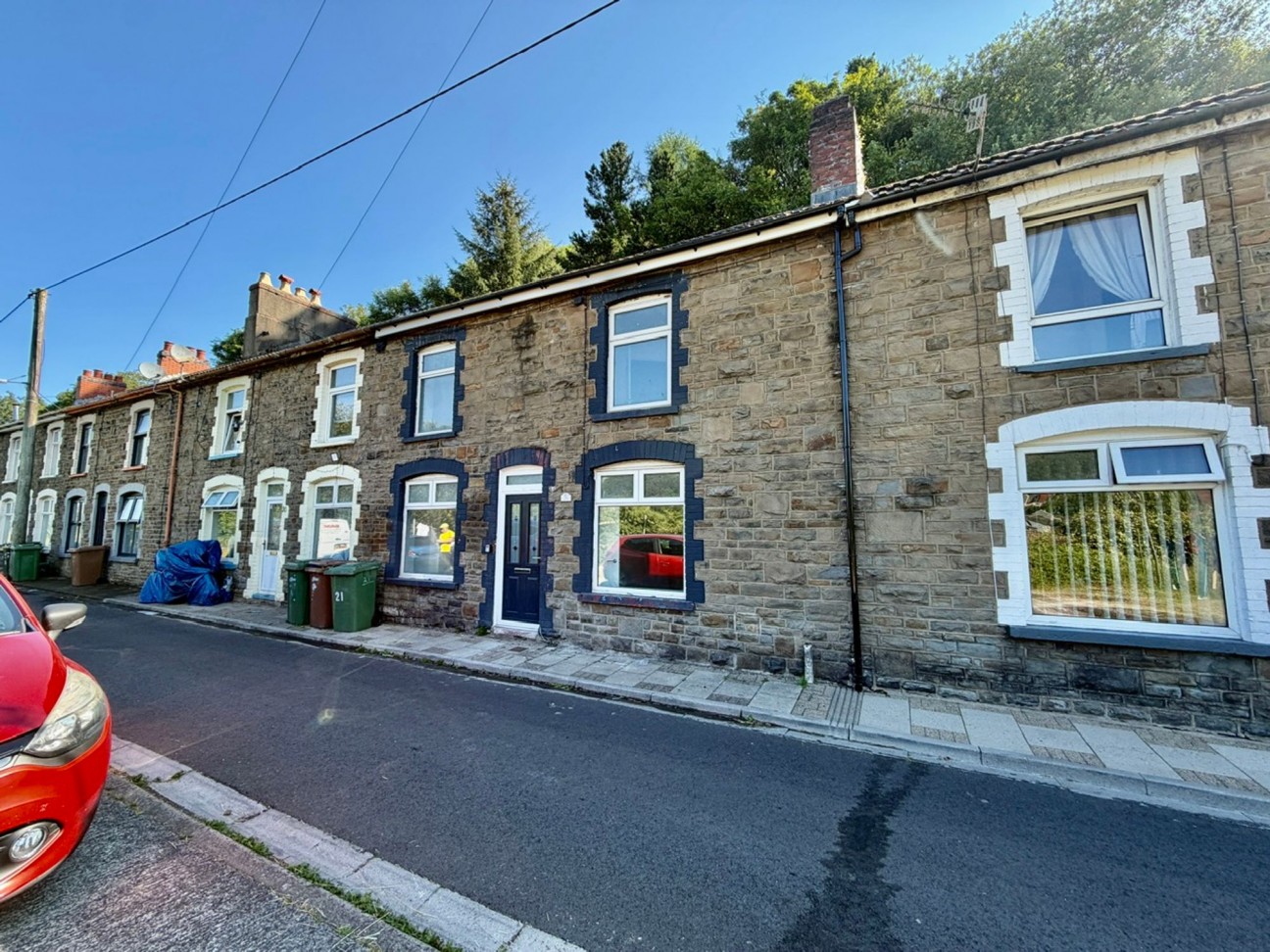 Powells Terrace, New Tredegar, NP24