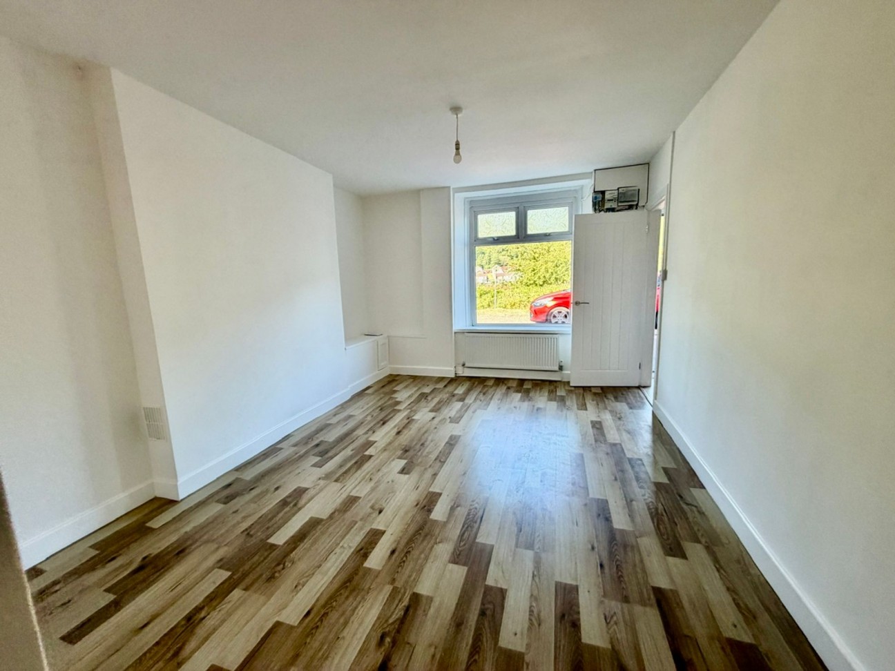 Powells Terrace, New Tredegar, NP24