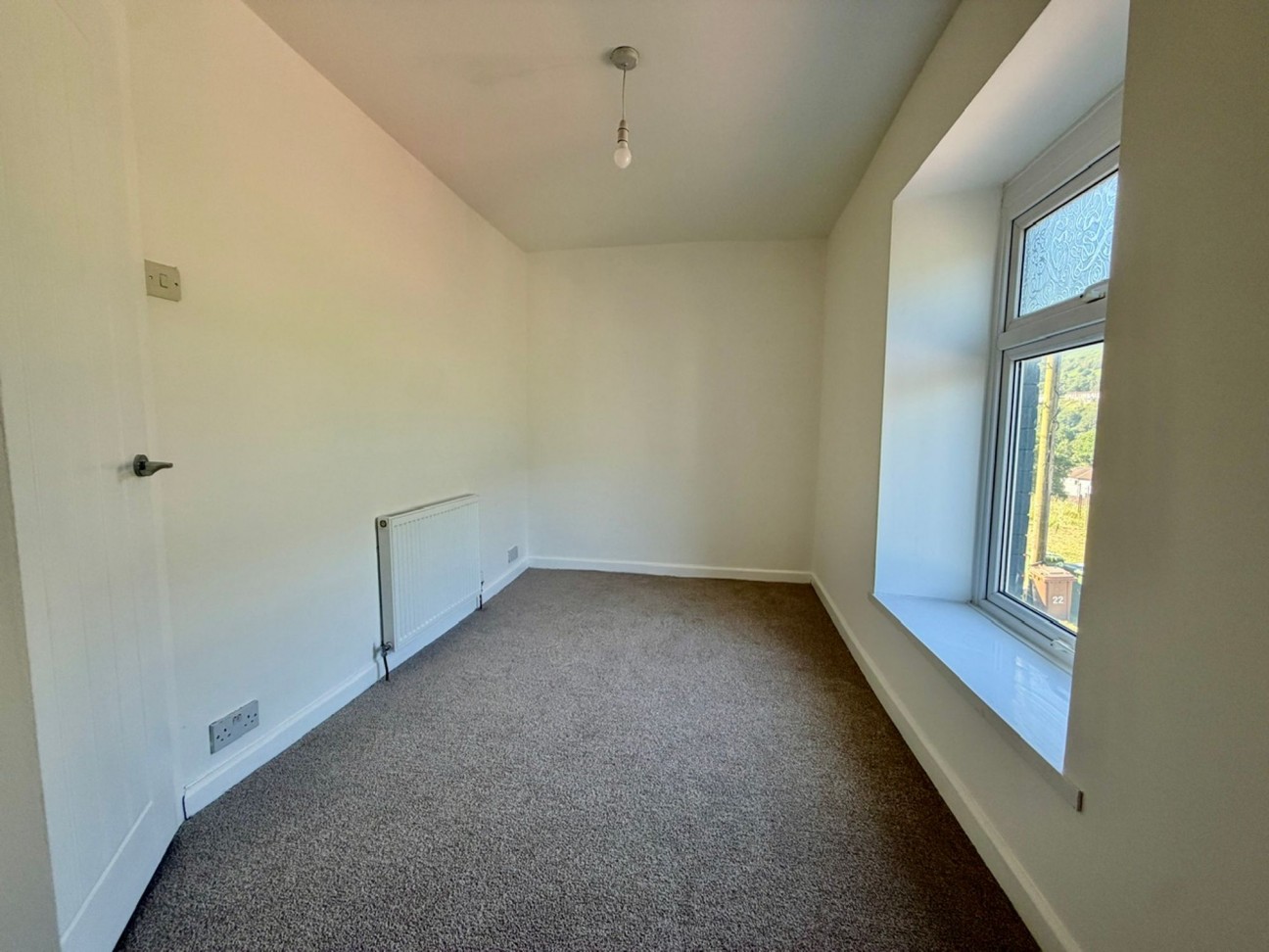 Powells Terrace, New Tredegar, NP24