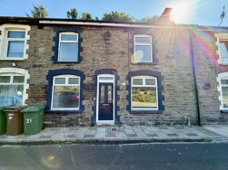 Powells Terrace, New Tredegar, NP24