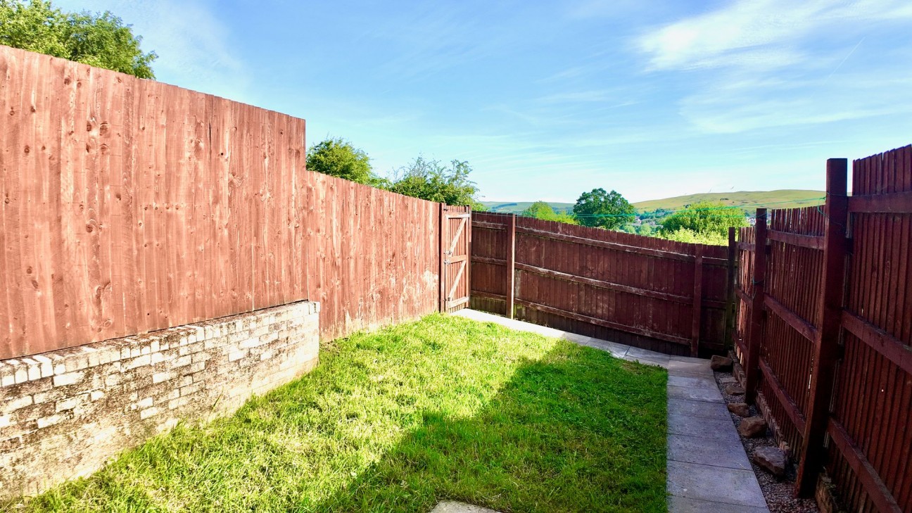 Pidwelt Rise, Pontlottyn, CF81