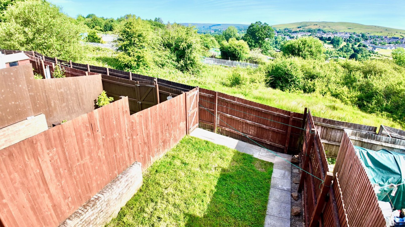 Pidwelt Rise, Pontlottyn, CF81