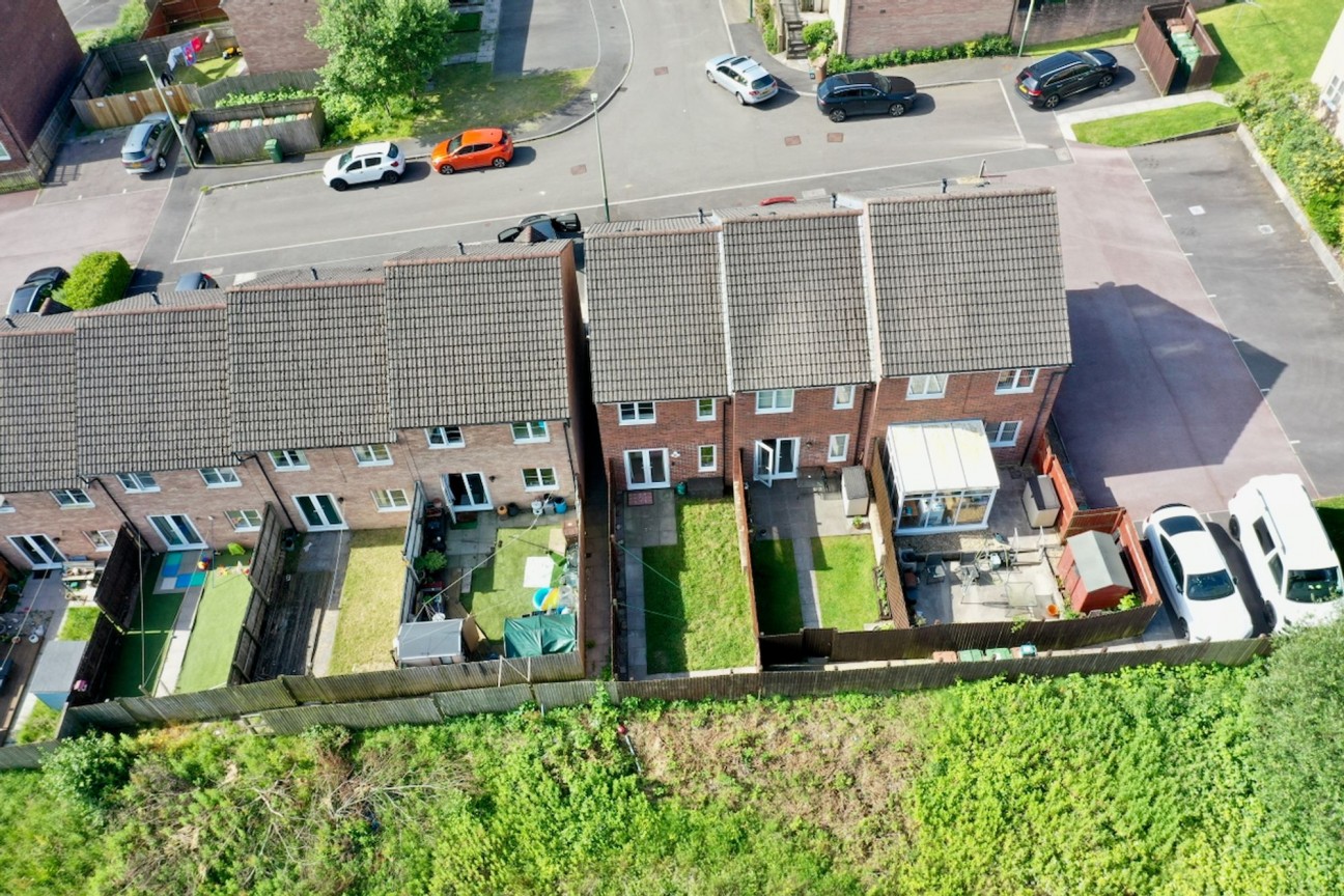 Pidwelt Rise, Pontlottyn, CF81