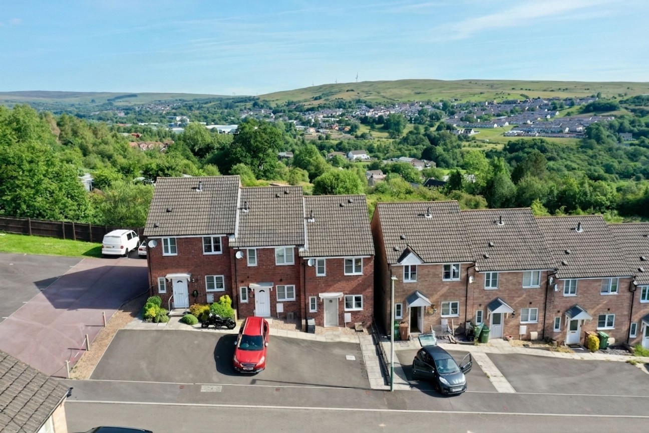 Pidwelt Rise, Pontlottyn, CF81