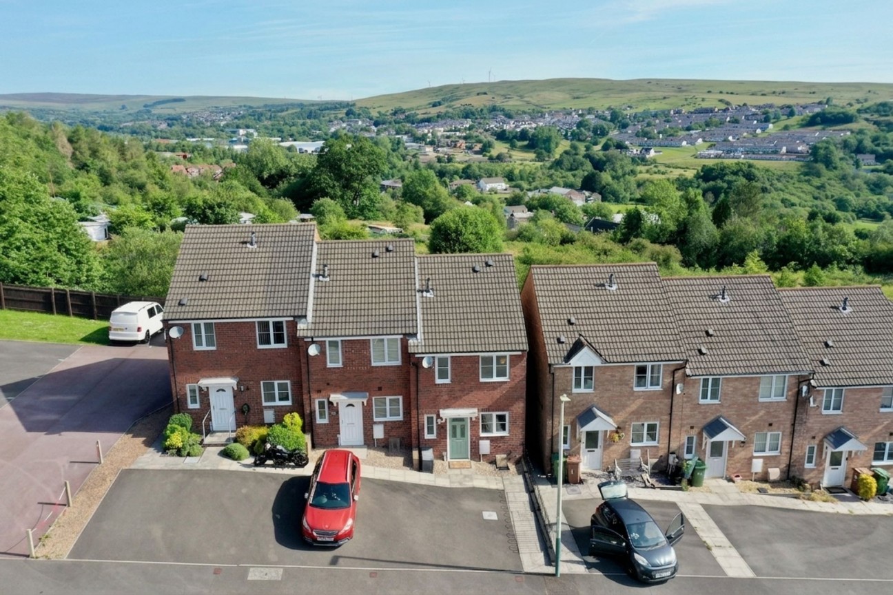 Pidwelt Rise, Pontlottyn, CF81
