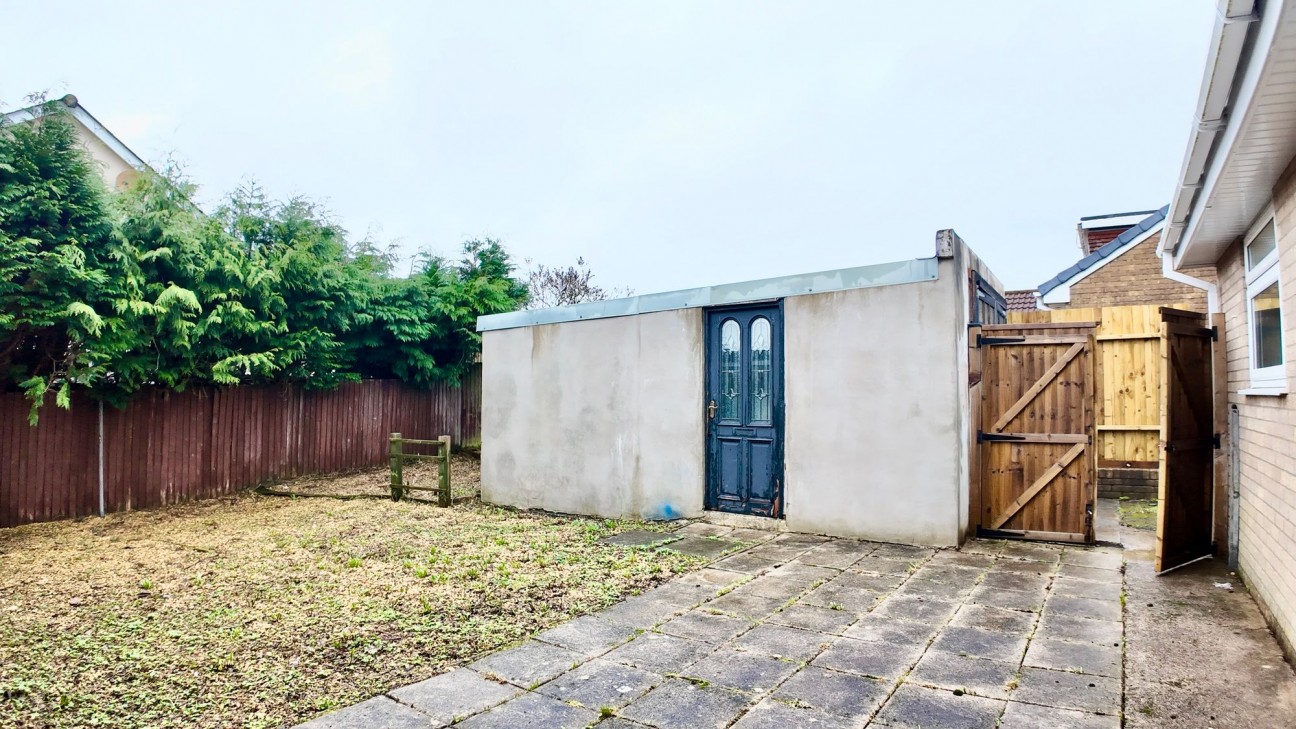 Ty Llwyd Parc, Quakers Yard, CF46