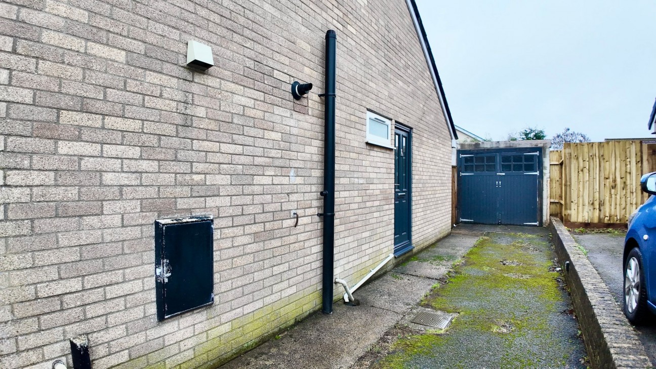 Ty Llwyd Parc, Quakers Yard, CF46