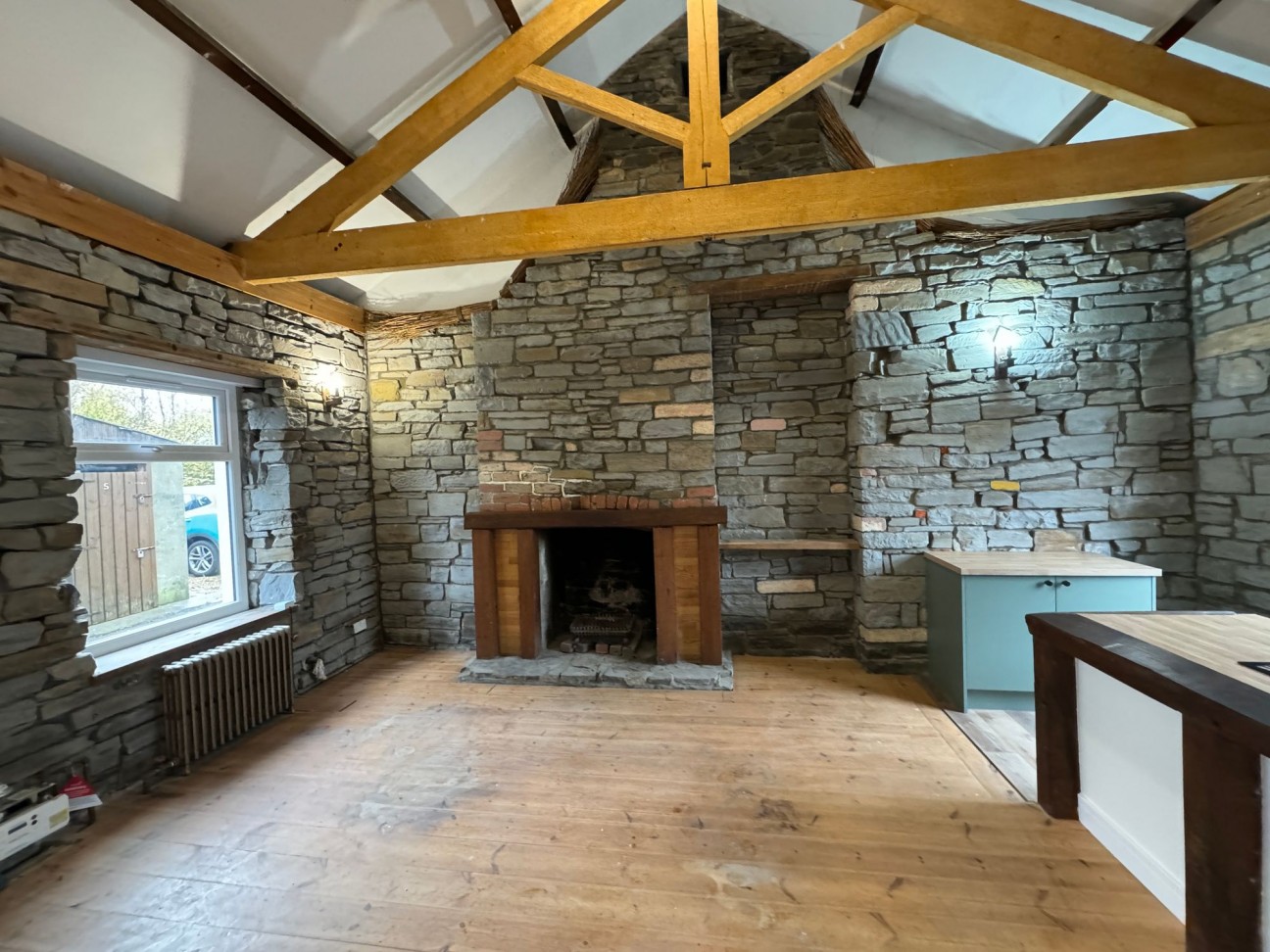 Mount Pleasant Square, Ebbw Vale, NP23