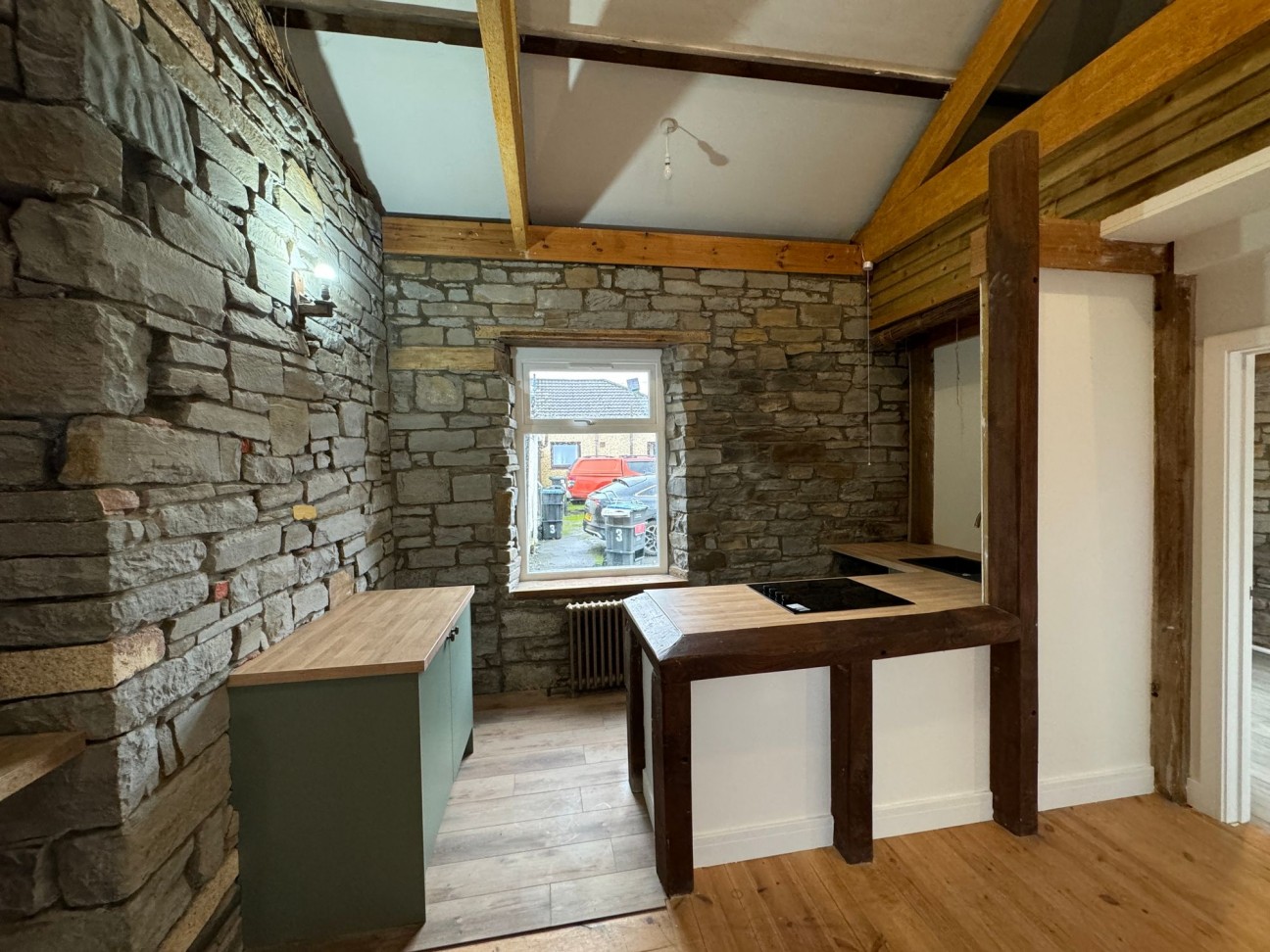 Mount Pleasant Square, Ebbw Vale, NP23