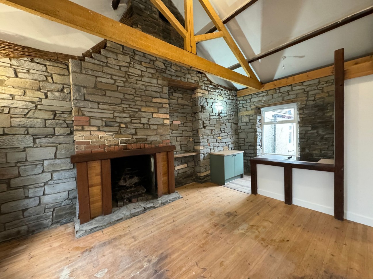 Mount Pleasant Square, Ebbw Vale, NP23