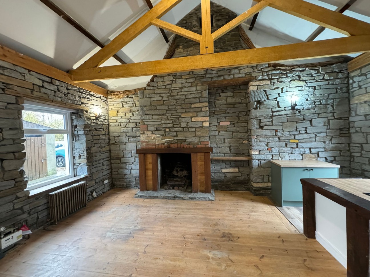 Mount Pleasant Square, Ebbw Vale, NP23