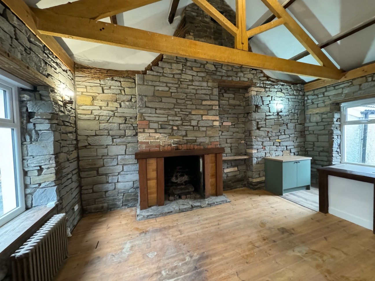 Mount Pleasant Square, Ebbw Vale, NP23