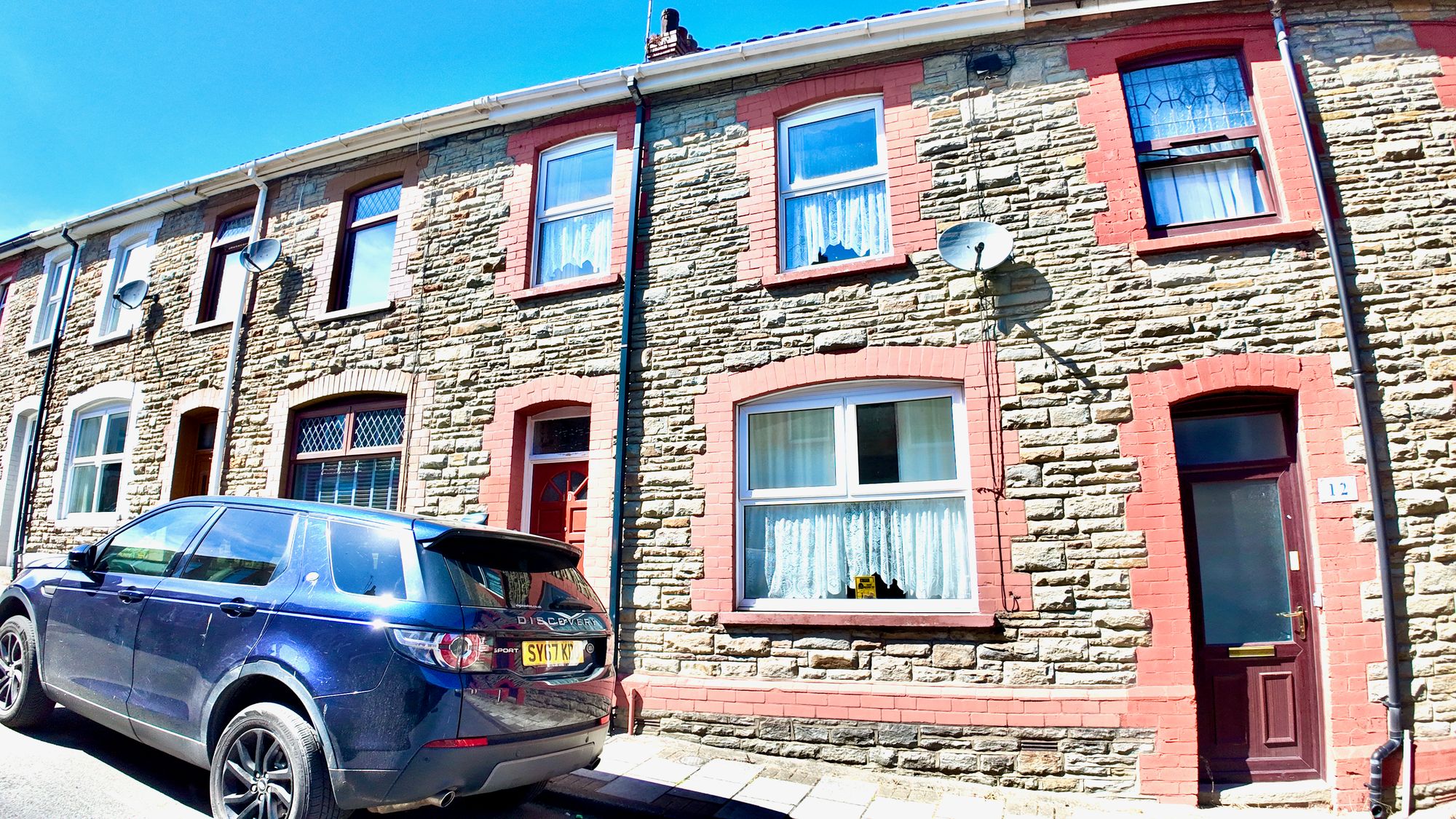 George Street, Blackwood, NP12