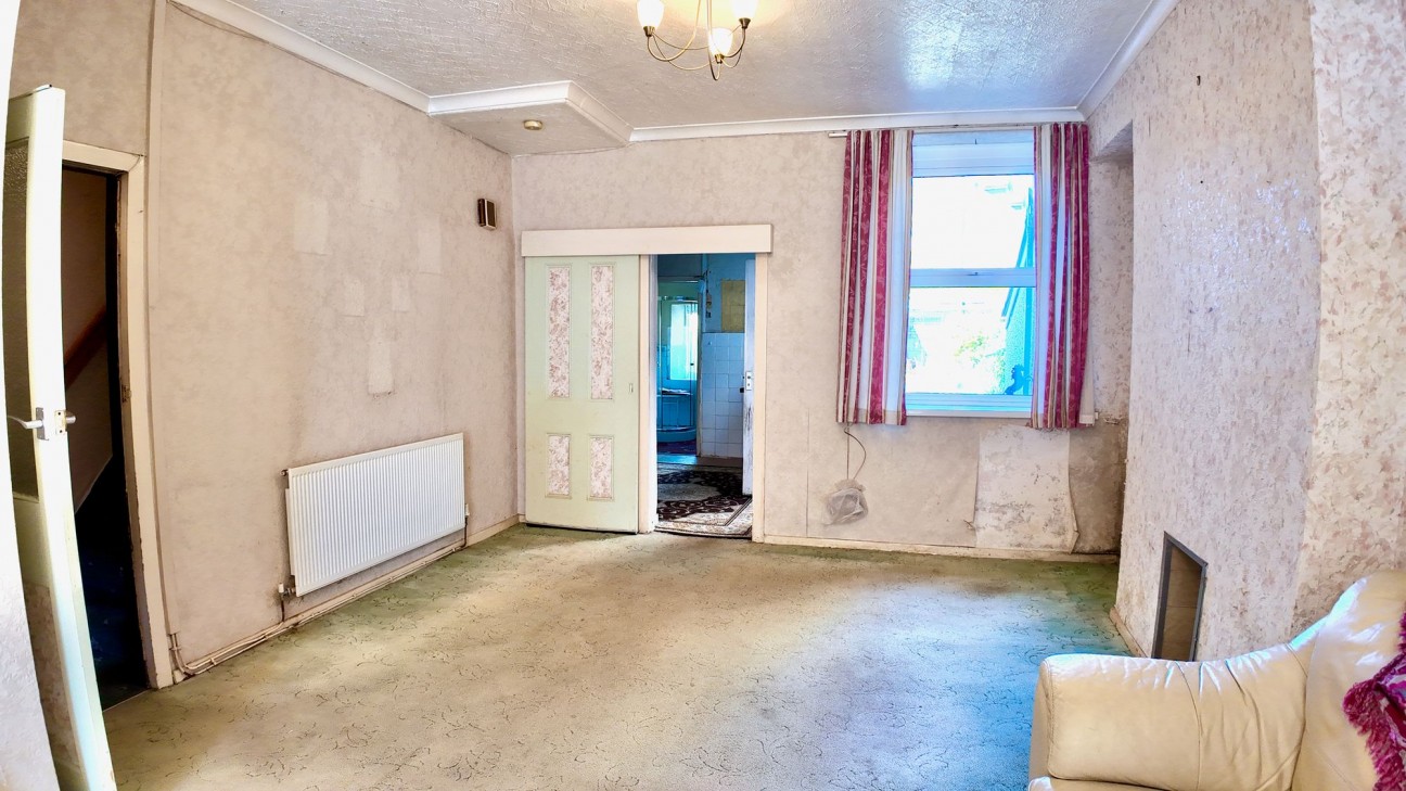 George Street, Blackwood, NP12