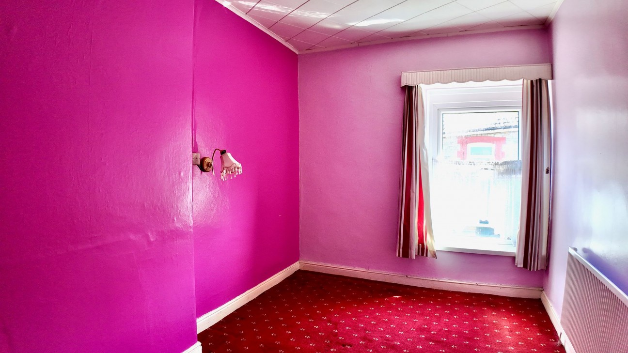 George Street, Blackwood, NP12
