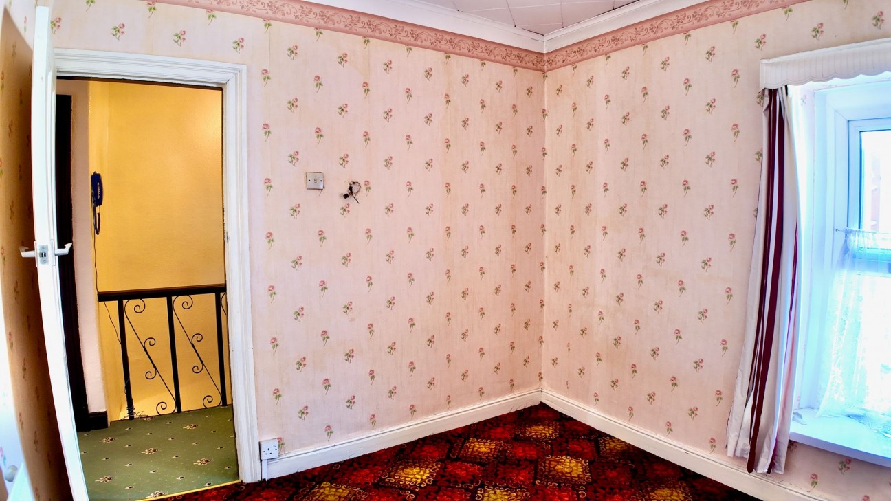 George Street, Blackwood, NP12