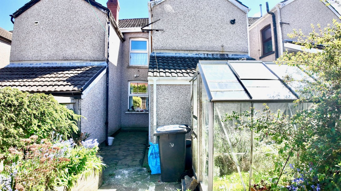 George Street, Blackwood, NP12