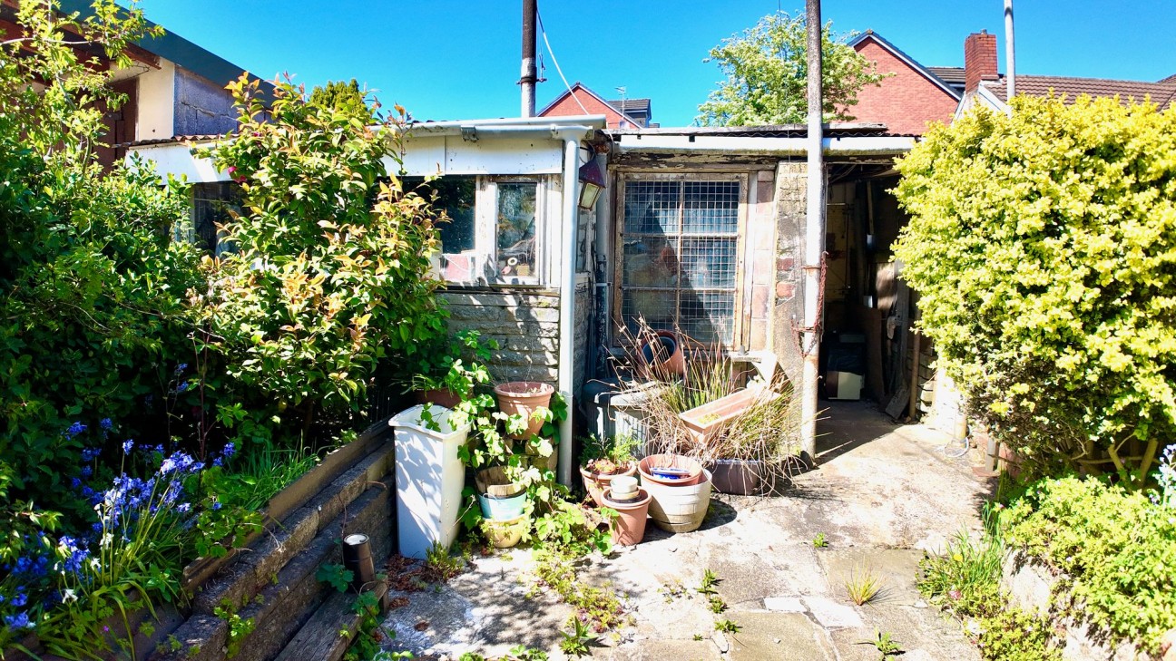 George Street, Blackwood, NP12
