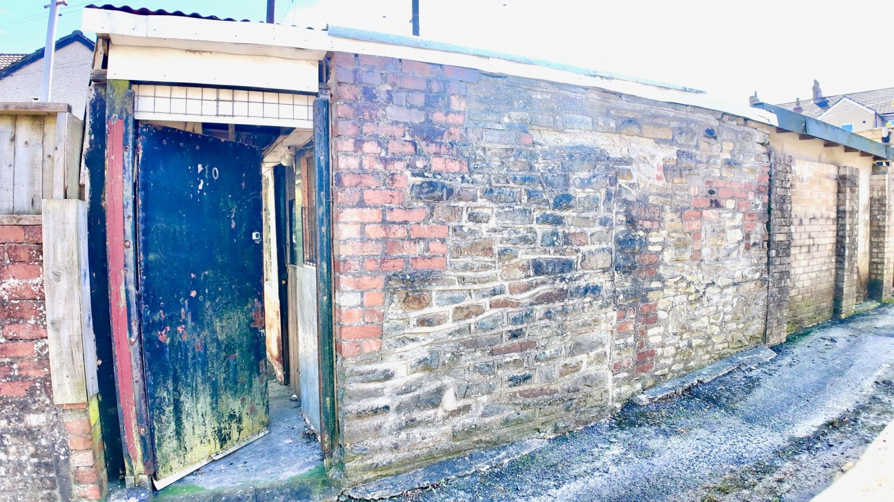 George Street, Blackwood, NP12