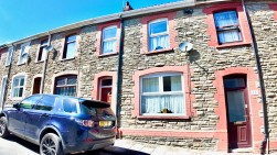 George Street, Blackwood, NP12