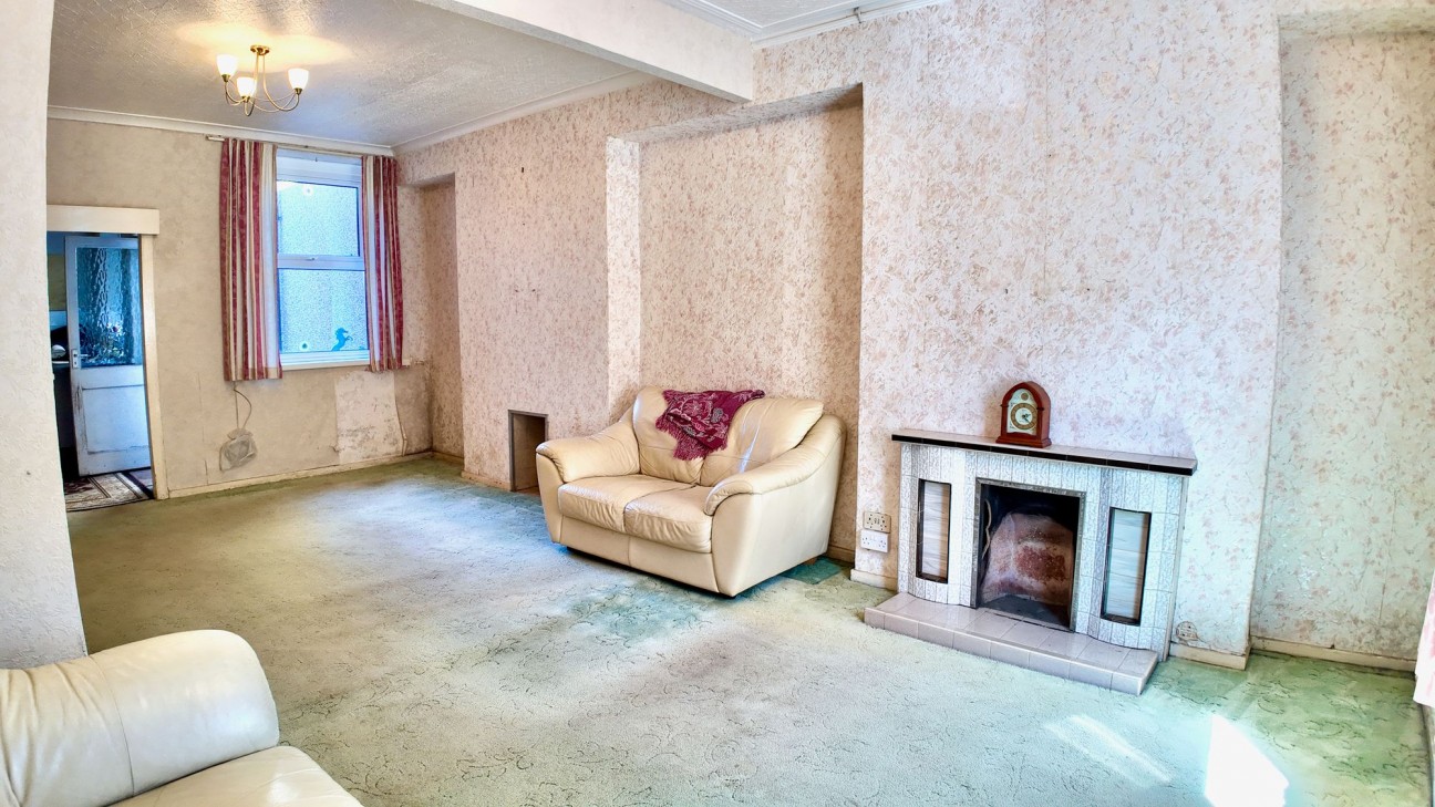 George Street, Blackwood, NP12