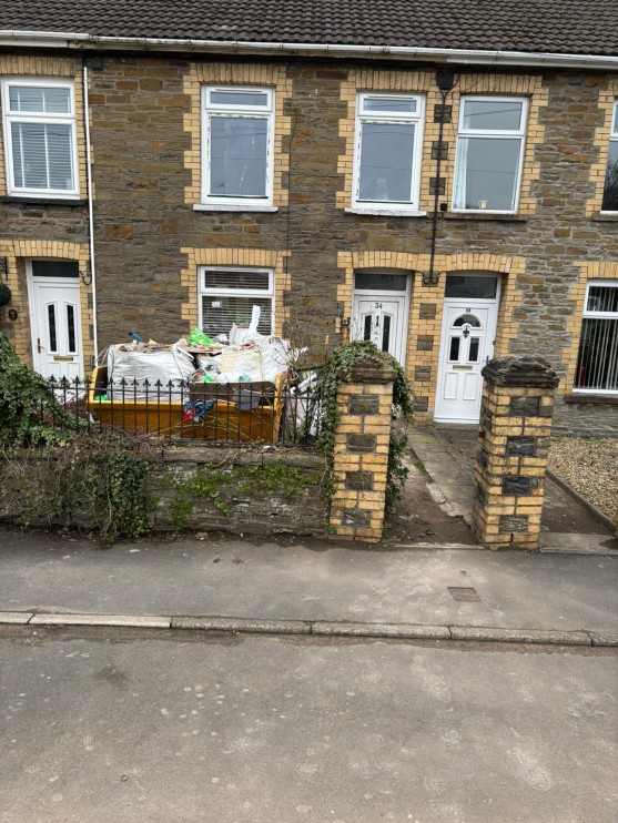 Victoria Road, Fleur De Lis, NP12