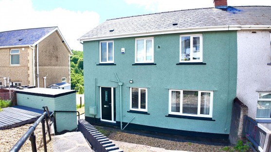 Bronawelon Terrace, Crumlin, NP11