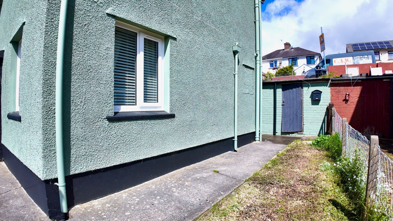 Bronawelon Terrace, Crumlin, NP11