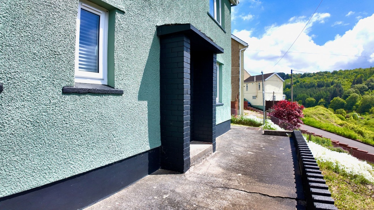 Bronawelon Terrace, Crumlin, NP11