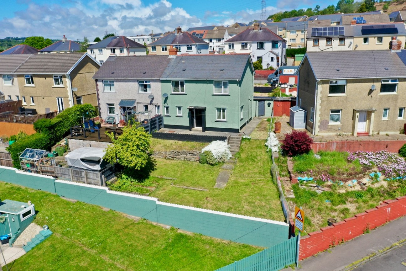Bronawelon Terrace, Crumlin, NP11