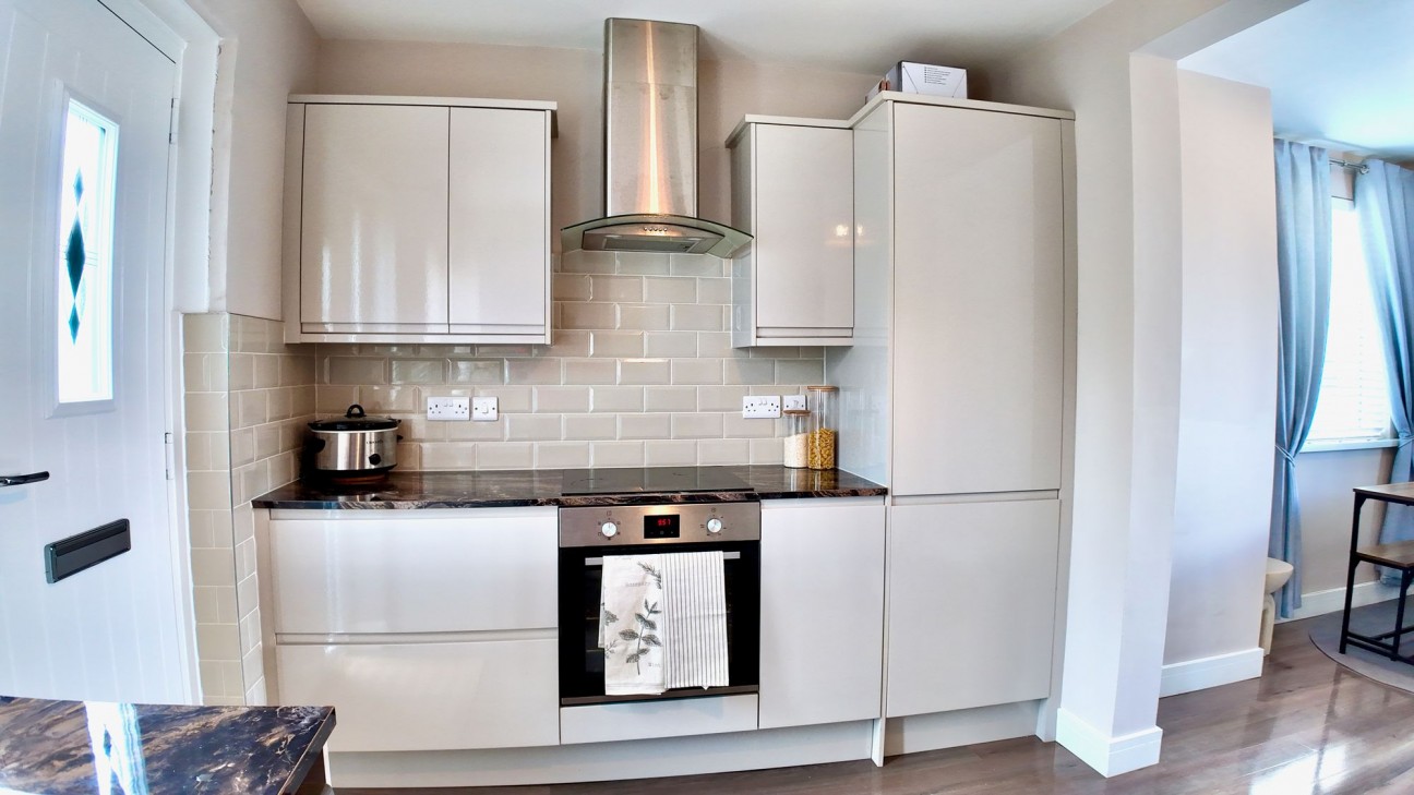 Bronawelon Terrace, Crumlin, NP11