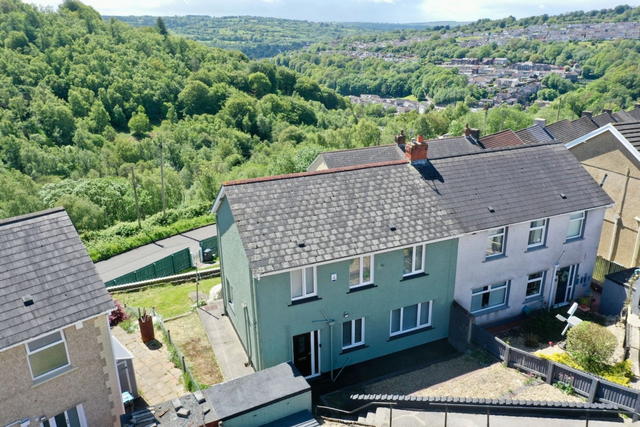Bronawelon Terrace, Crumlin, NP11