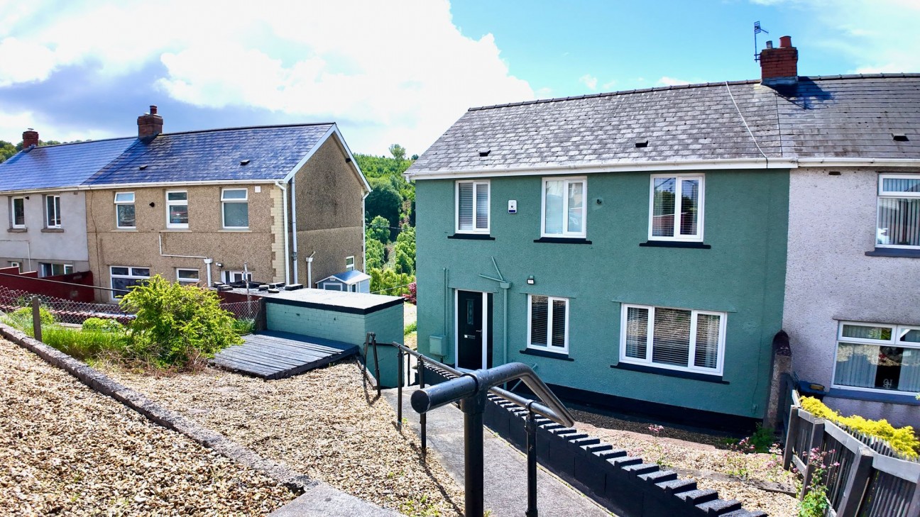 Bronawelon Terrace, Crumlin, NP11