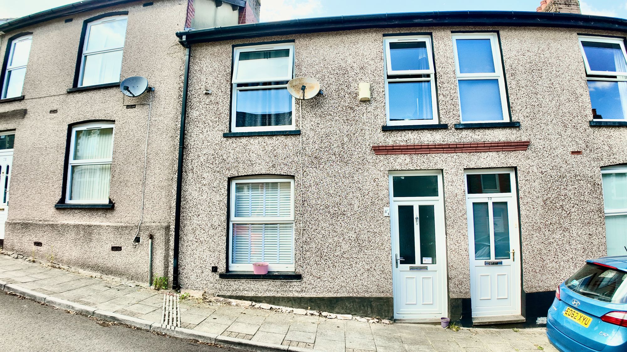 William Street, Crumlin, NP11