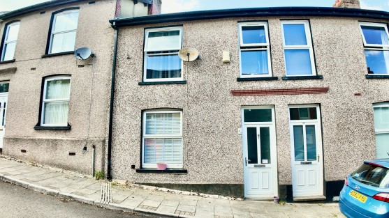 William Street, Crumlin, NP11