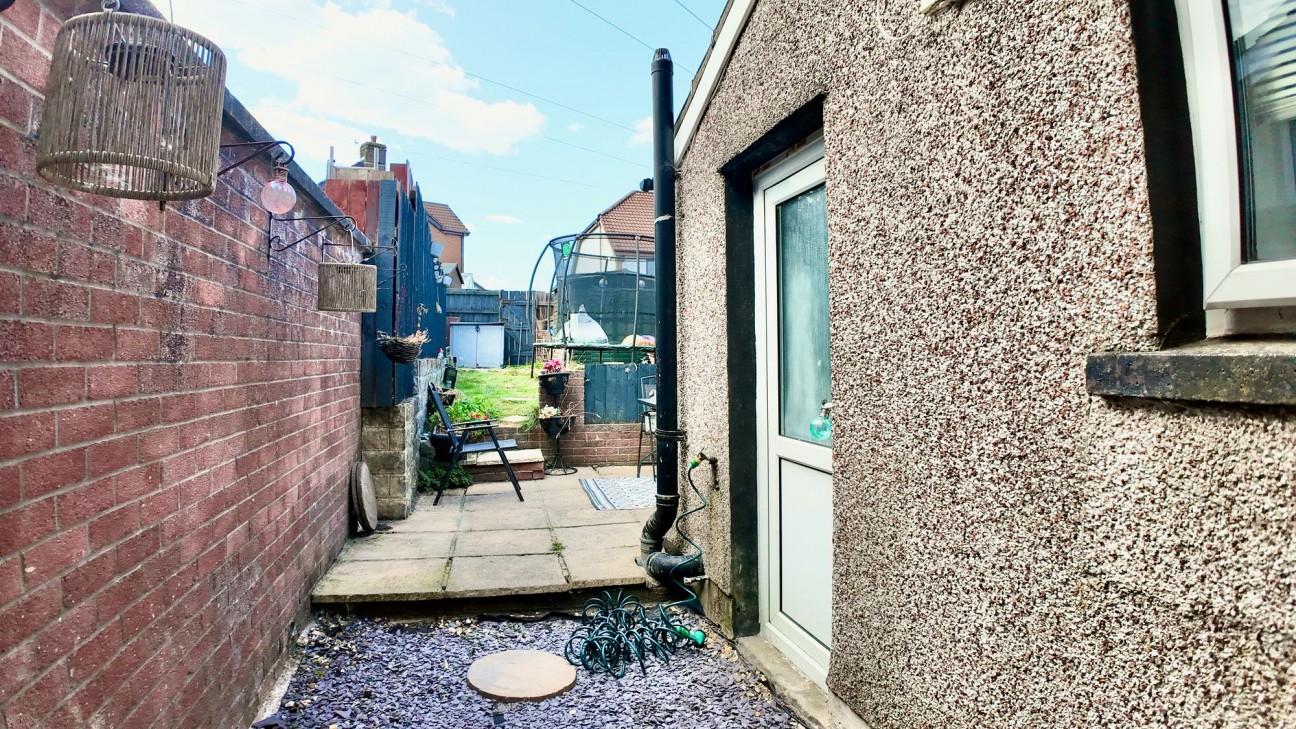 William Street, Crumlin, NP11