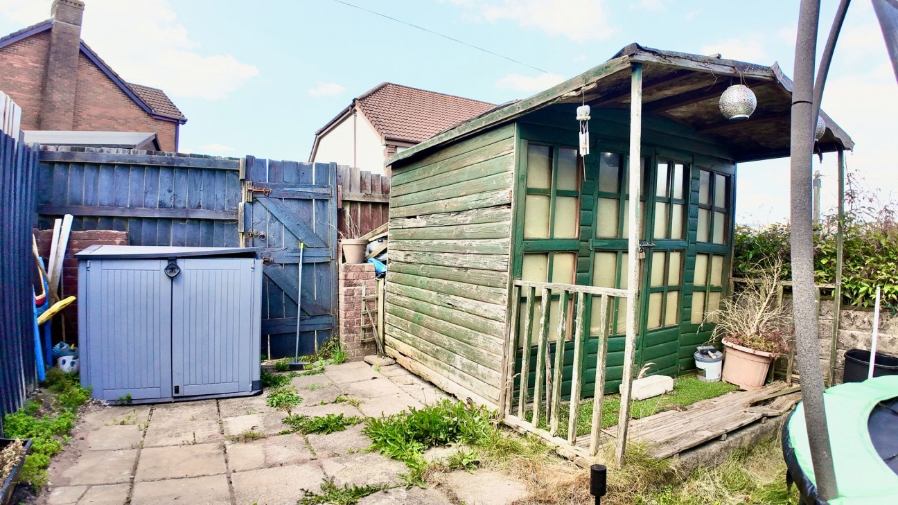 William Street, Crumlin, NP11