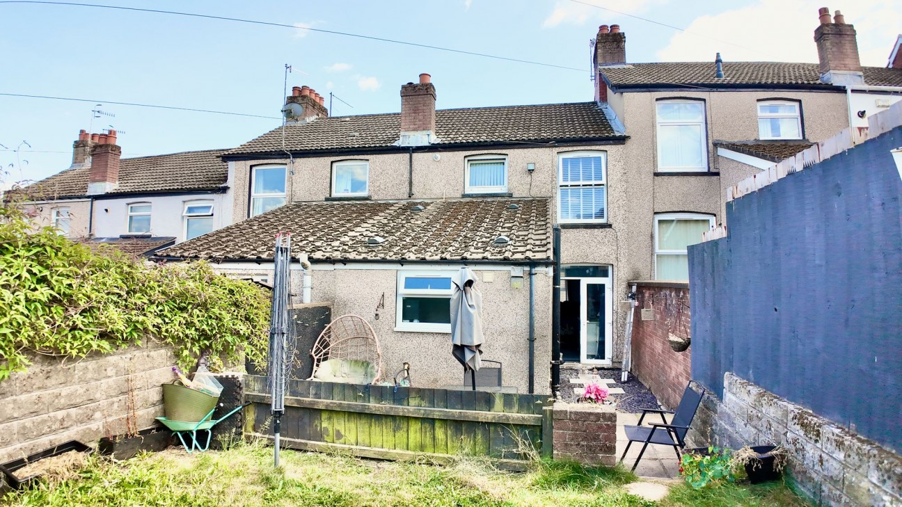 William Street, Crumlin, NP11