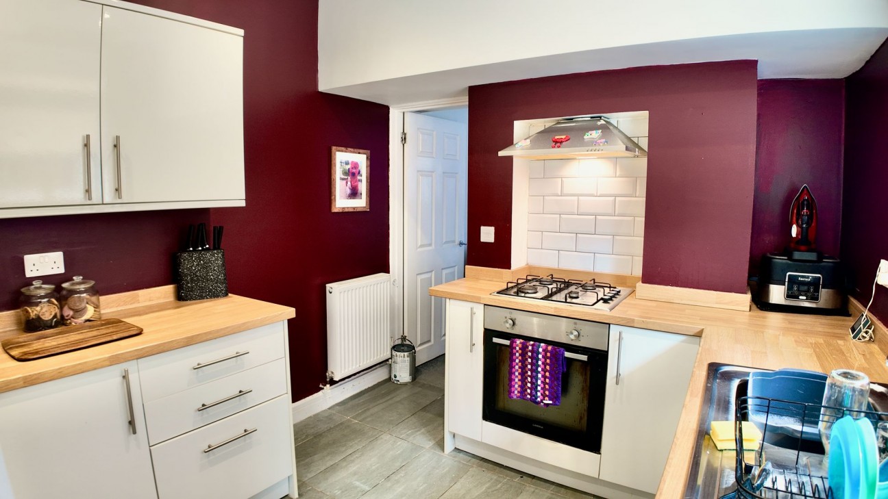 William Street, Crumlin, NP11